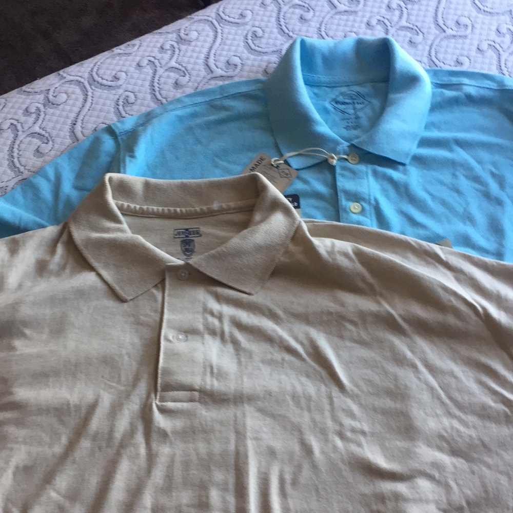 A pair of Polos!